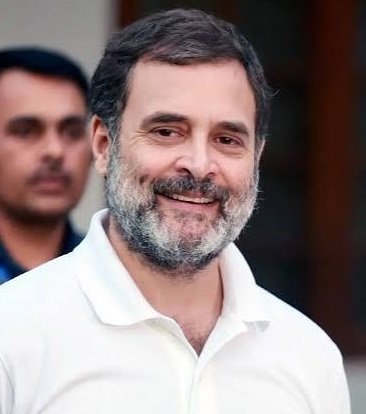 राहुल गांधी