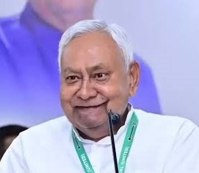 नीतीश कुमार