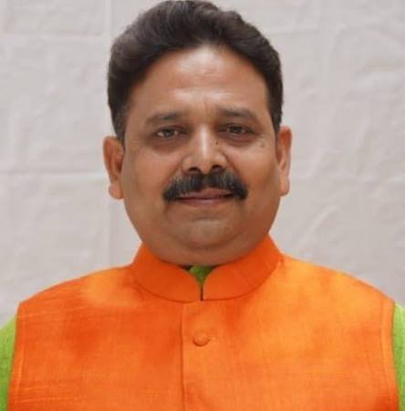 रविंदर जायसवाल