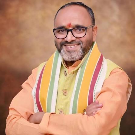 श्री भूपेश चौबे