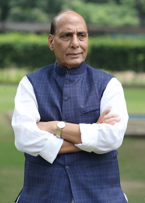 राजनाथ सिंह