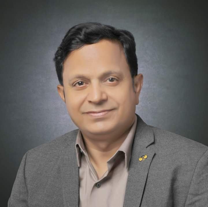 डॉ. विनोद कुमार बिंद