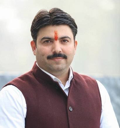 शलभ मणि त्रिपाठी