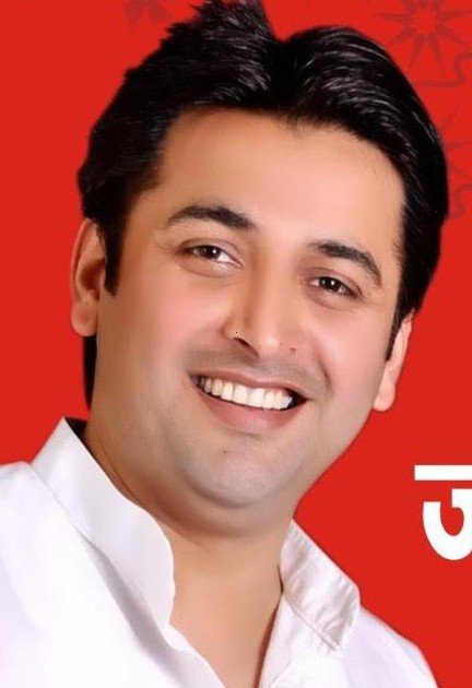 Shri Umar Ali Khan