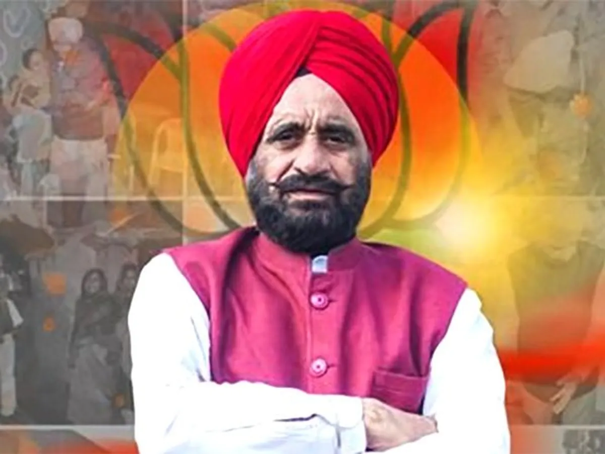 Baldev Singh