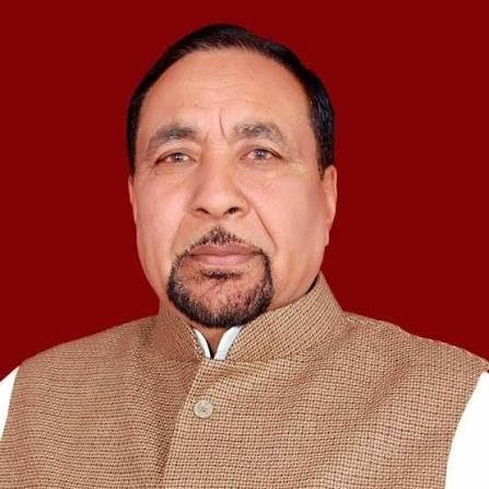 Shri Ghulam Mohammad