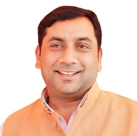 Dr. Somendra Singh Agarwal