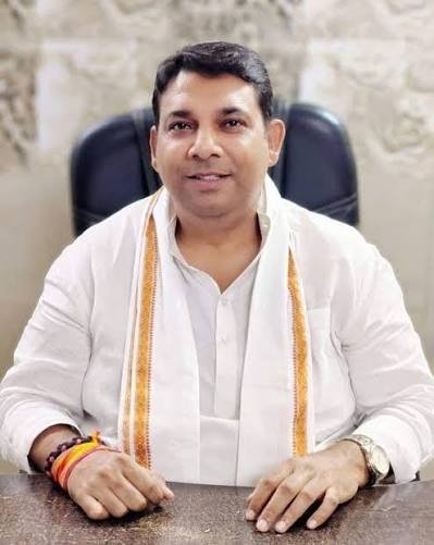 Shri Sanjeev Sharma