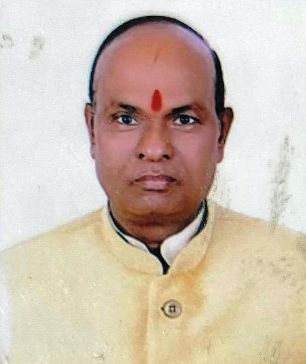 Shri Devendra Singh Lodhi