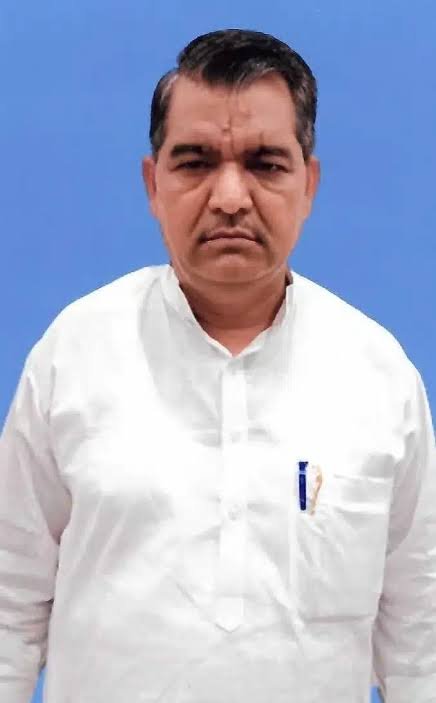 Shri Chandrapal Singh