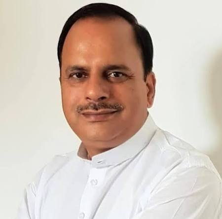 Shri Anil Parashar