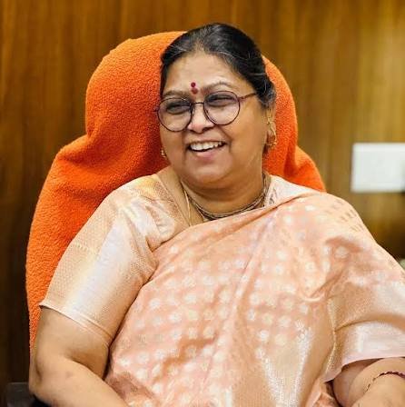 Smt. Mukta Sanjeev Raja