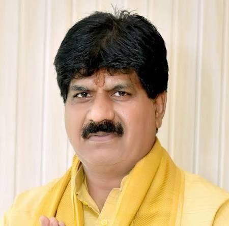Shri Rajkumar Sahyogi