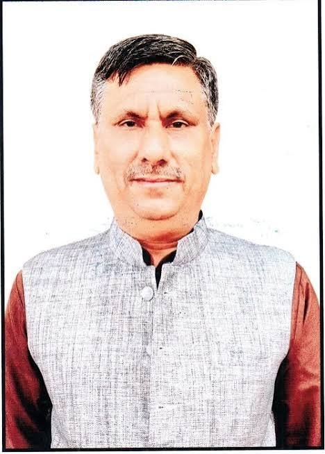 Shri Pradeep Kumar Singh