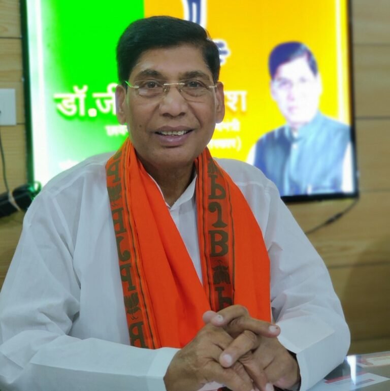 Dr. GS Dharmesh