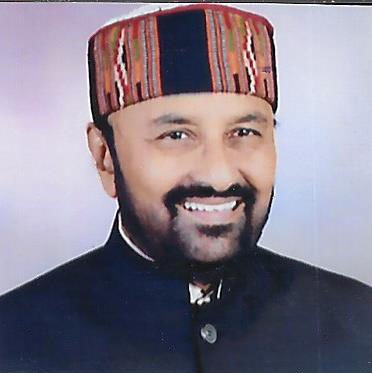 Shri Yogendra Upadhyaya