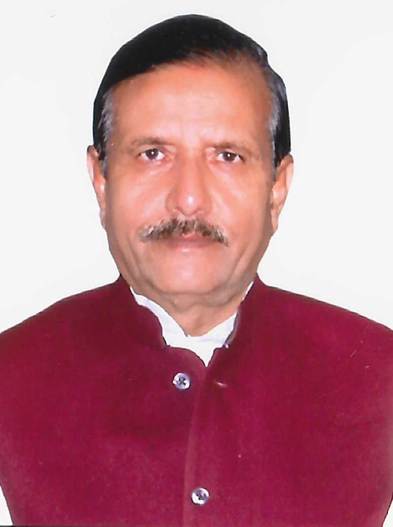 Shri Purshottam Khandelwal