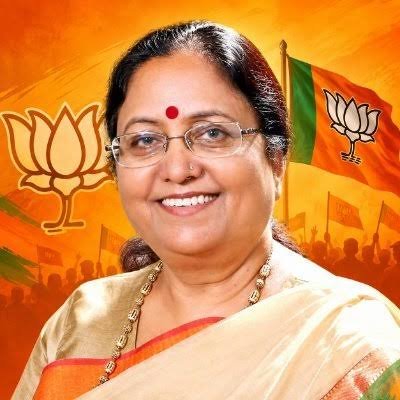 Smt. Baby Rani Maurya