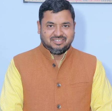 Shri Bhagwan Singh Kushwaha