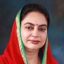 Smt. Rani Pakshalika Singh