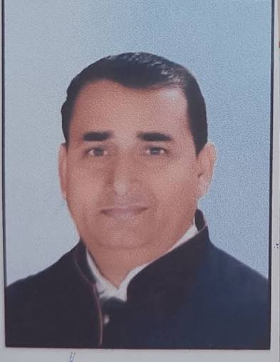 Shri Sarvesh Singh