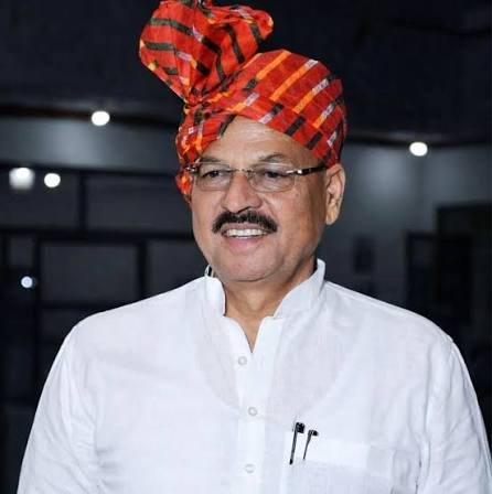 Shri Satyapal Singh Rathore
