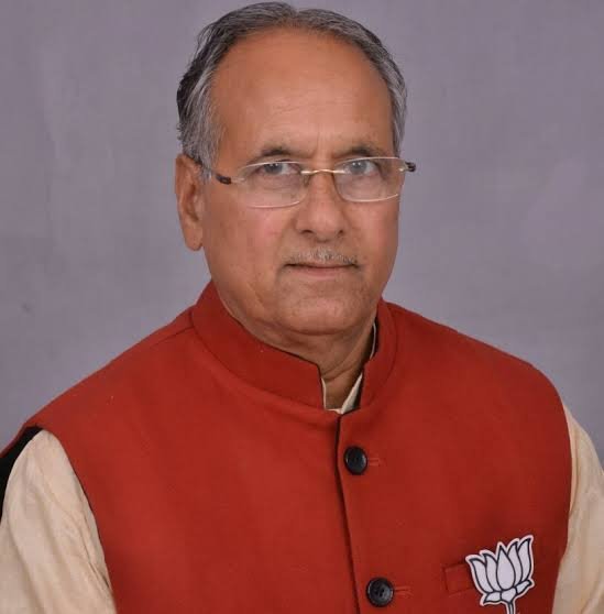Shri Ram Naresh Agnihotri