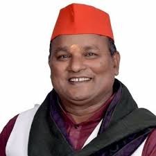 Shri Brajesh Katheriya