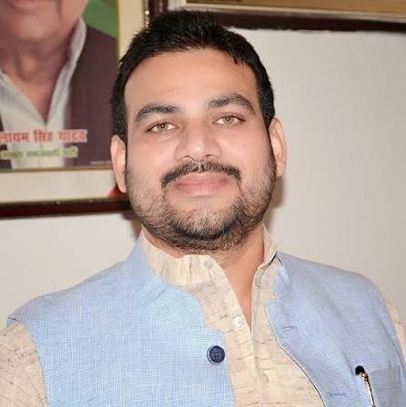 Shri Brajesh Yadav