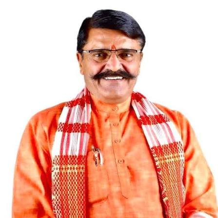 Shri Mahesh Chandra Gupta
