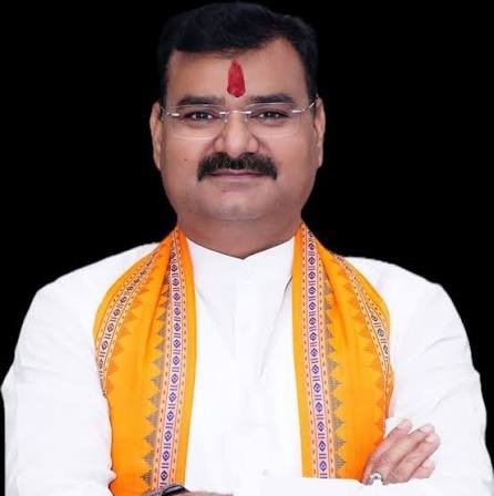Shri Sanjay Singh Gangwar