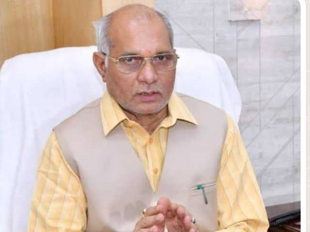 Shri Dharmpal Singh
